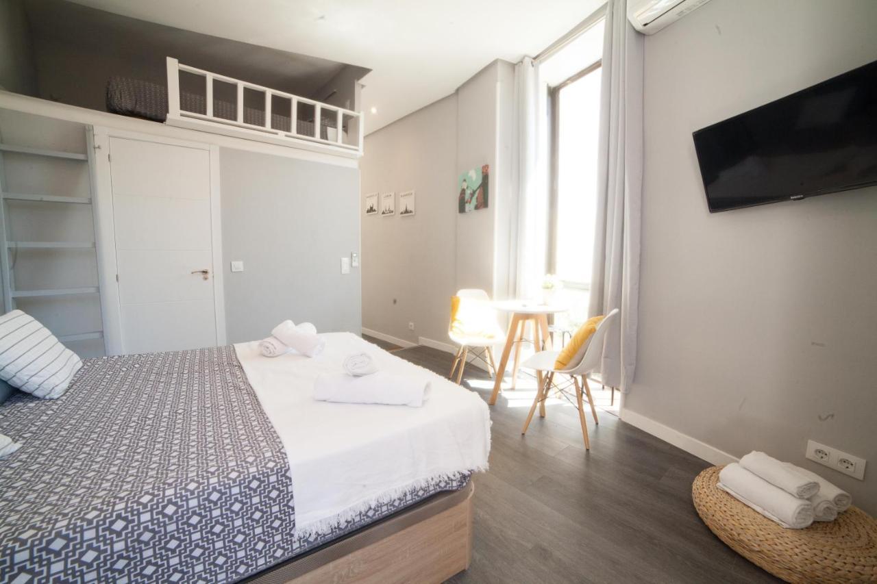 Apartments Madrid Plaza Mayor-Tintoreros Exteriér fotografie