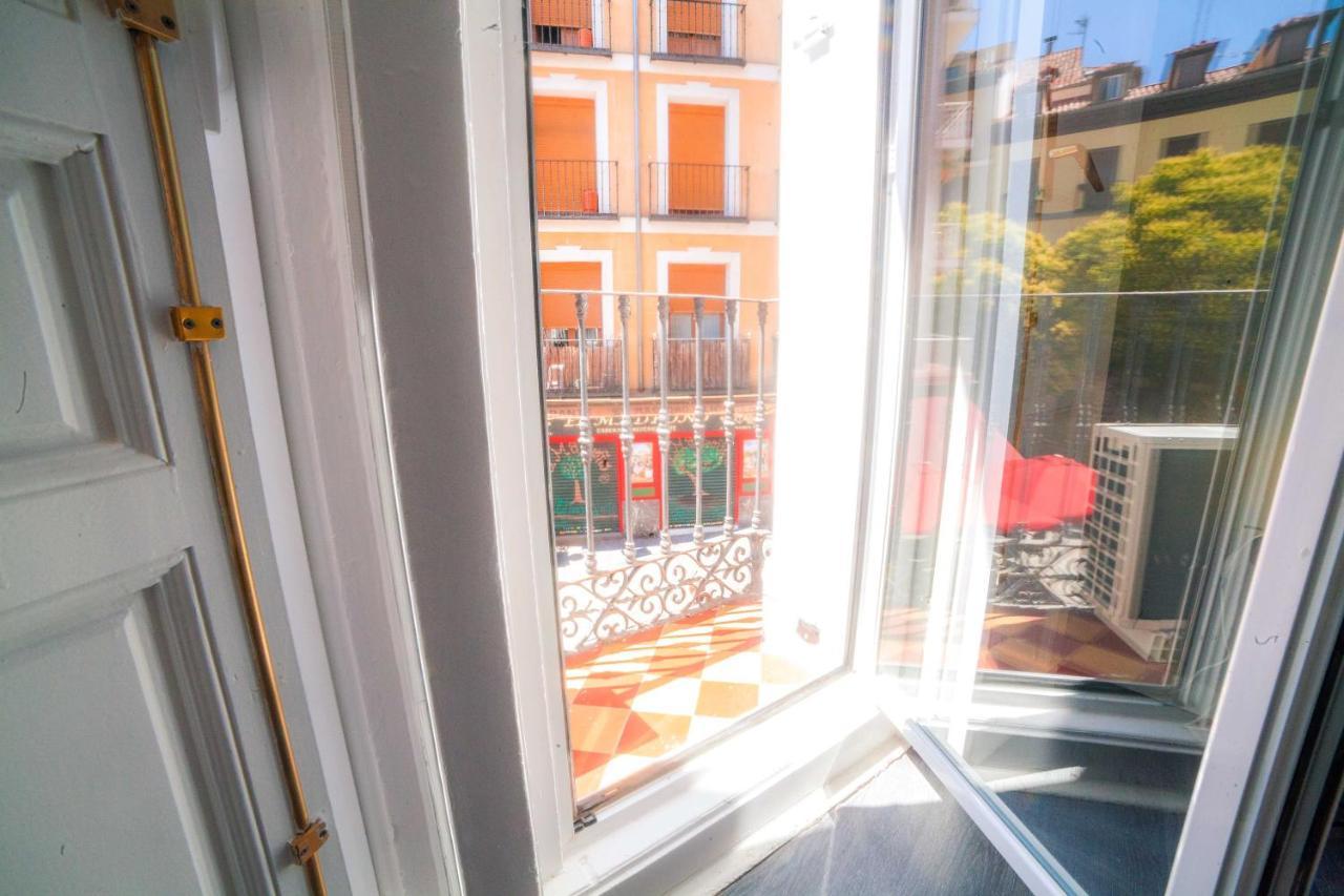 Apartments Madrid Plaza Mayor-Tintoreros Exteriér fotografie