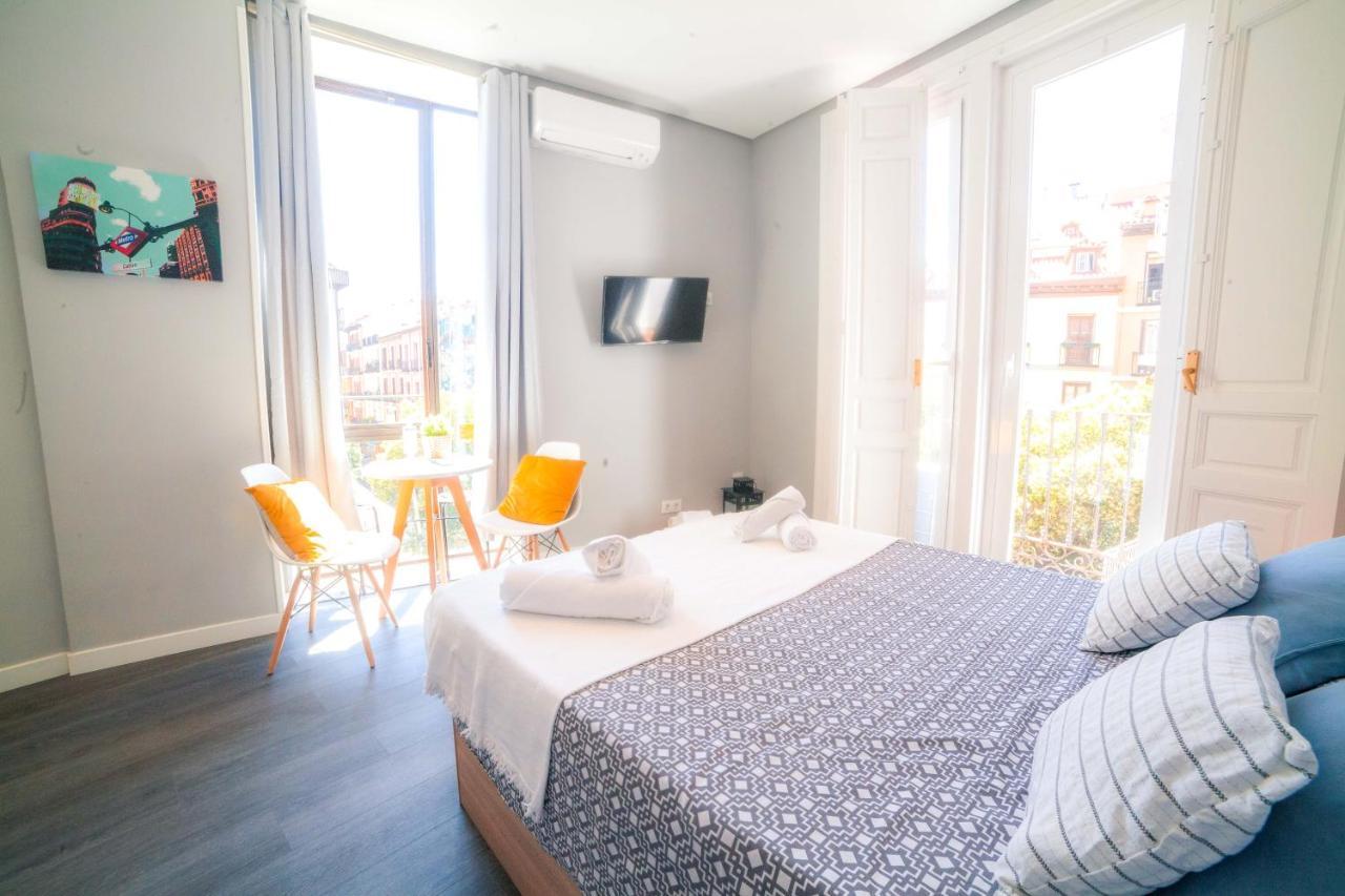 Apartments Madrid Plaza Mayor-Tintoreros Exteriér fotografie